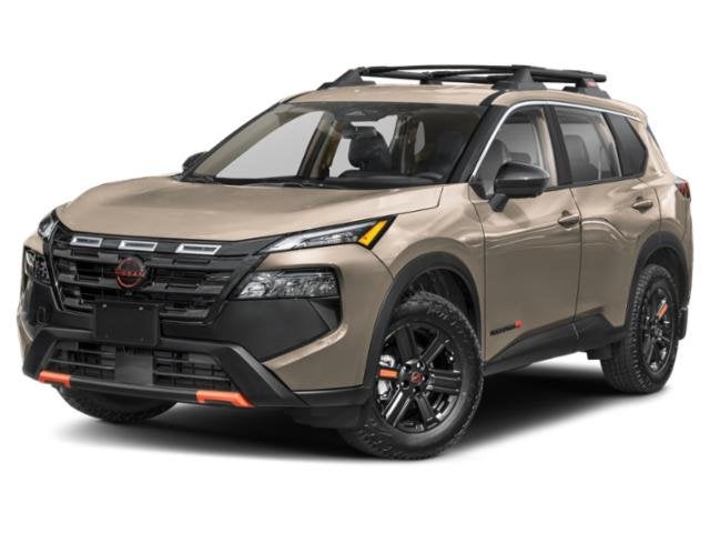 2026 Nissan Rogue's photo