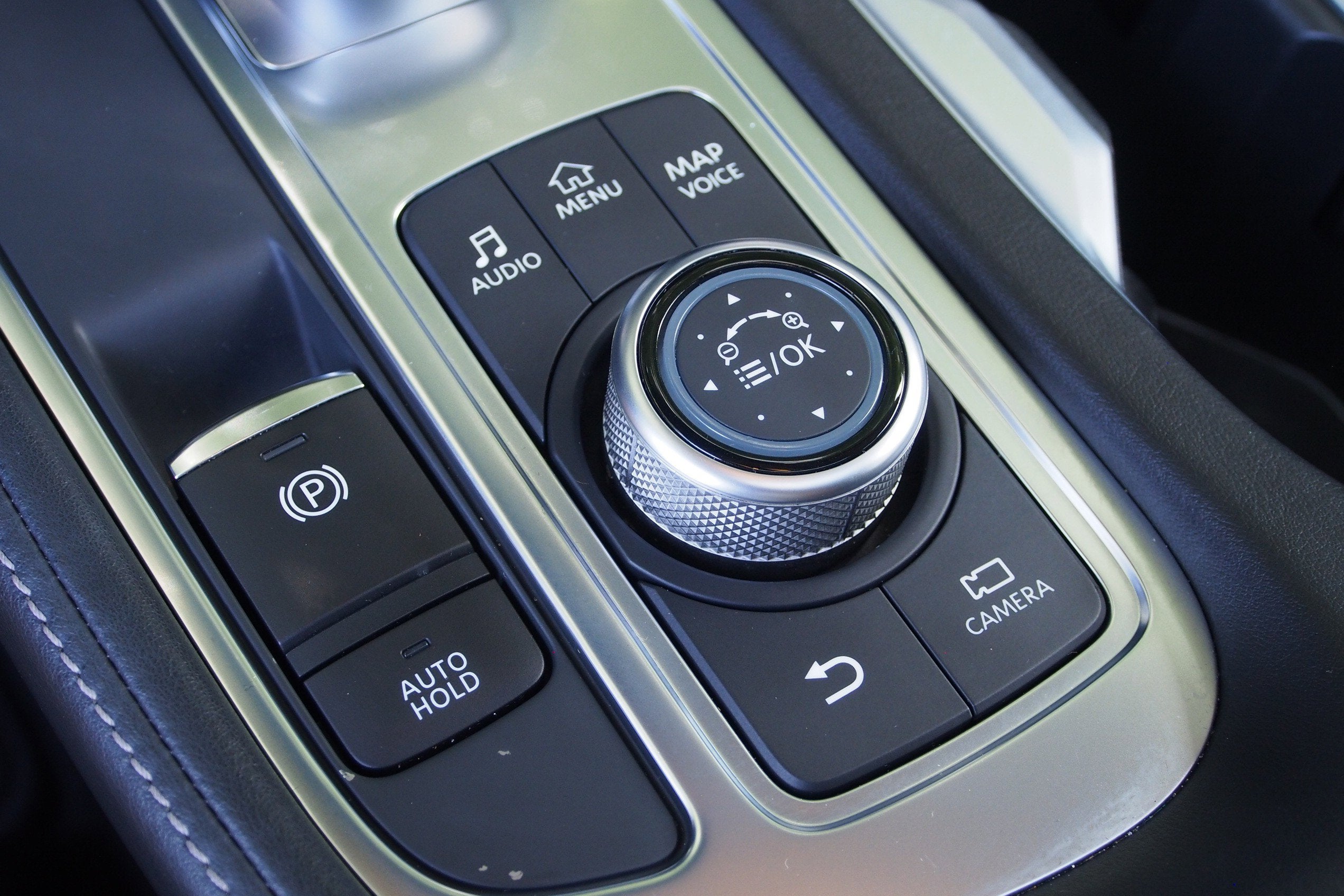 2022 INFINITI QX60 SENSORY