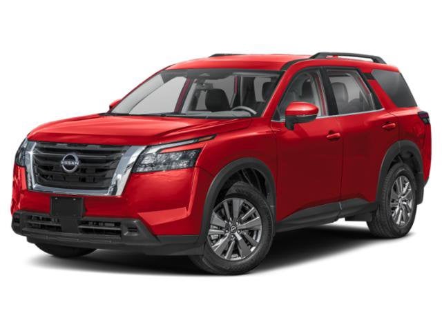 2025 Nissan Pathfinder SV 2WD's photo