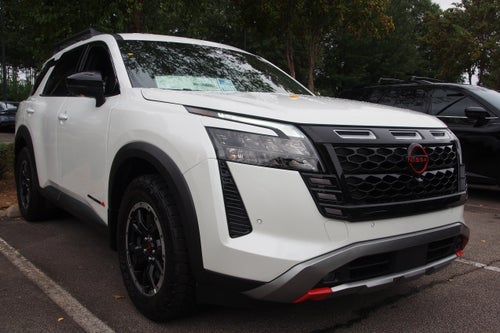 2026 Nissan Pathfinder Rock Creek