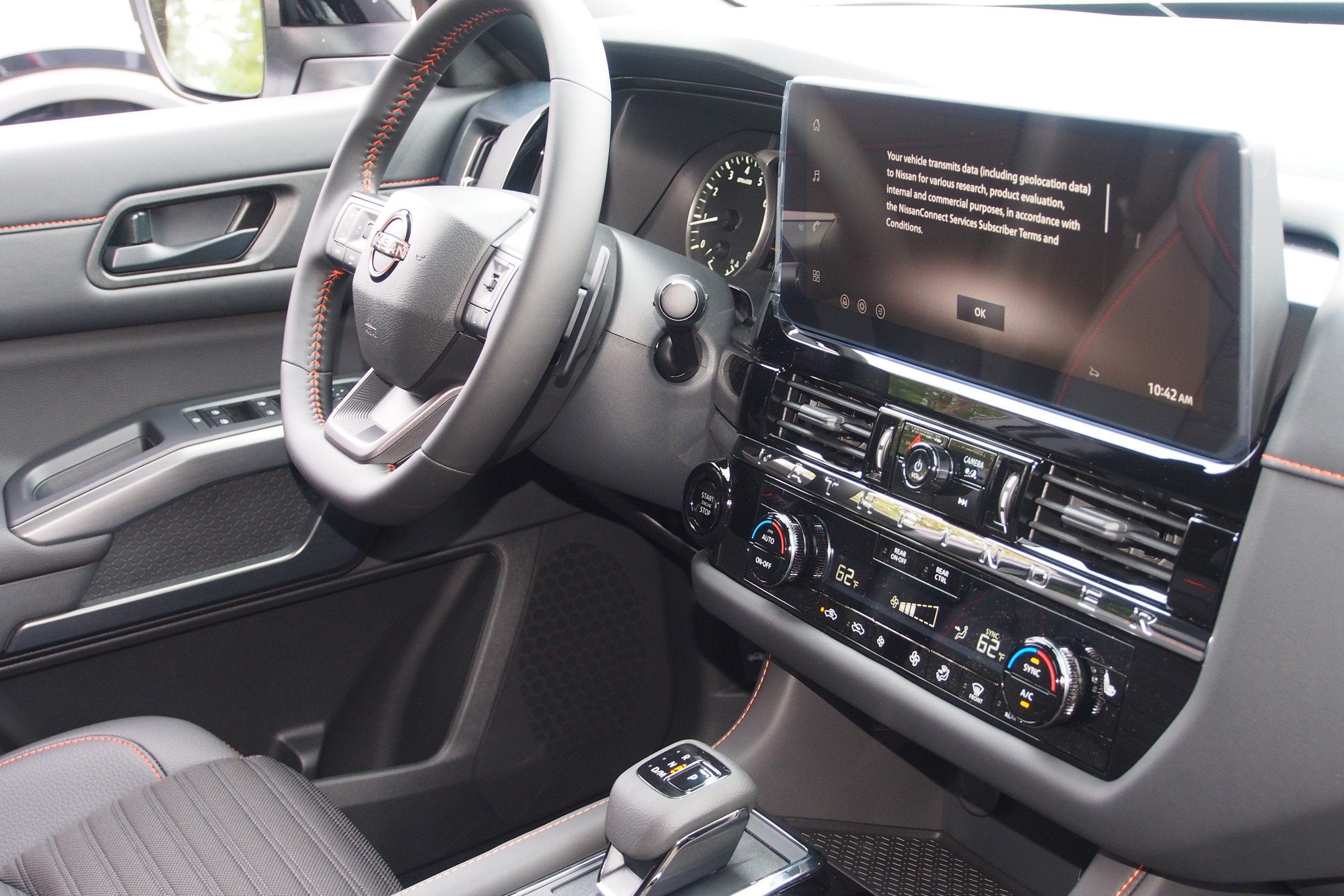 2026 Nissan Pathfinder Rock Creek