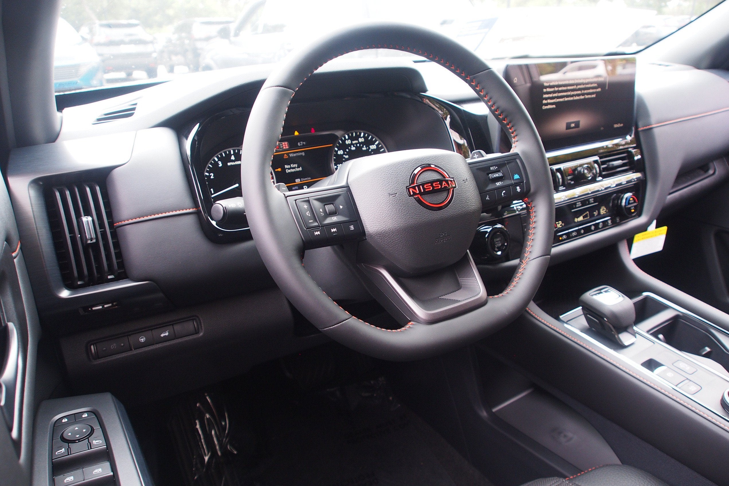 2026 Nissan Pathfinder Rock Creek