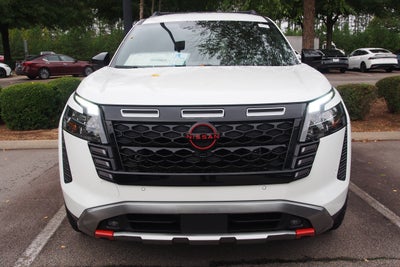 2026 Nissan Pathfinder Rock Creek