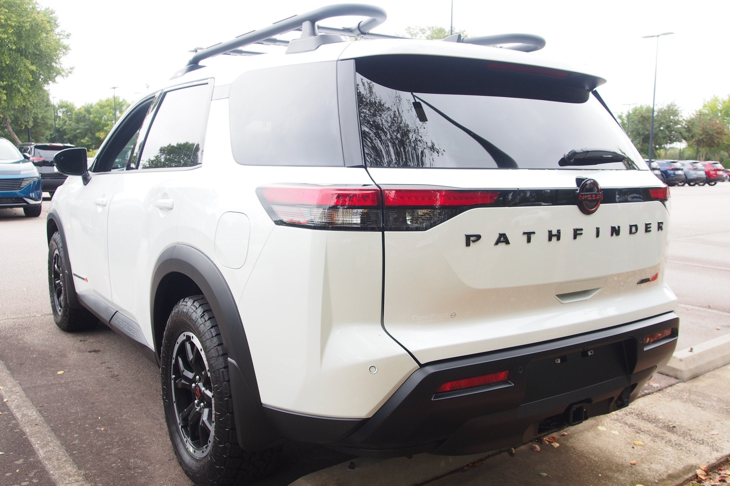 2026 Nissan Pathfinder Rock Creek