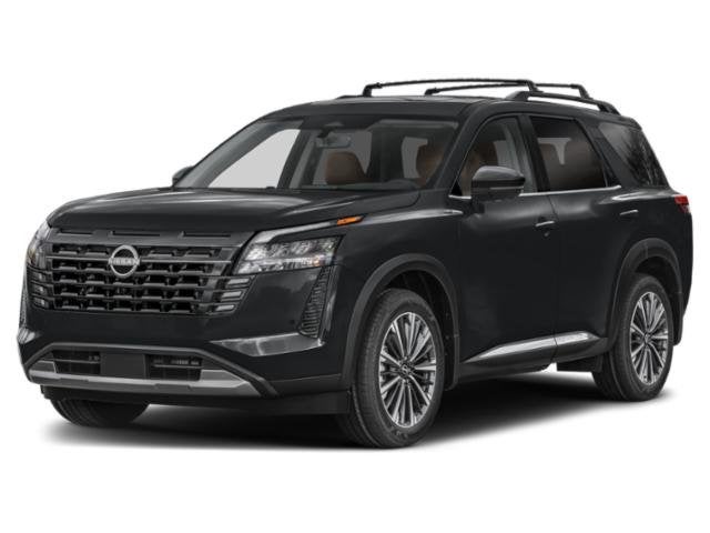 2026 Nissan Pathfinder's photo