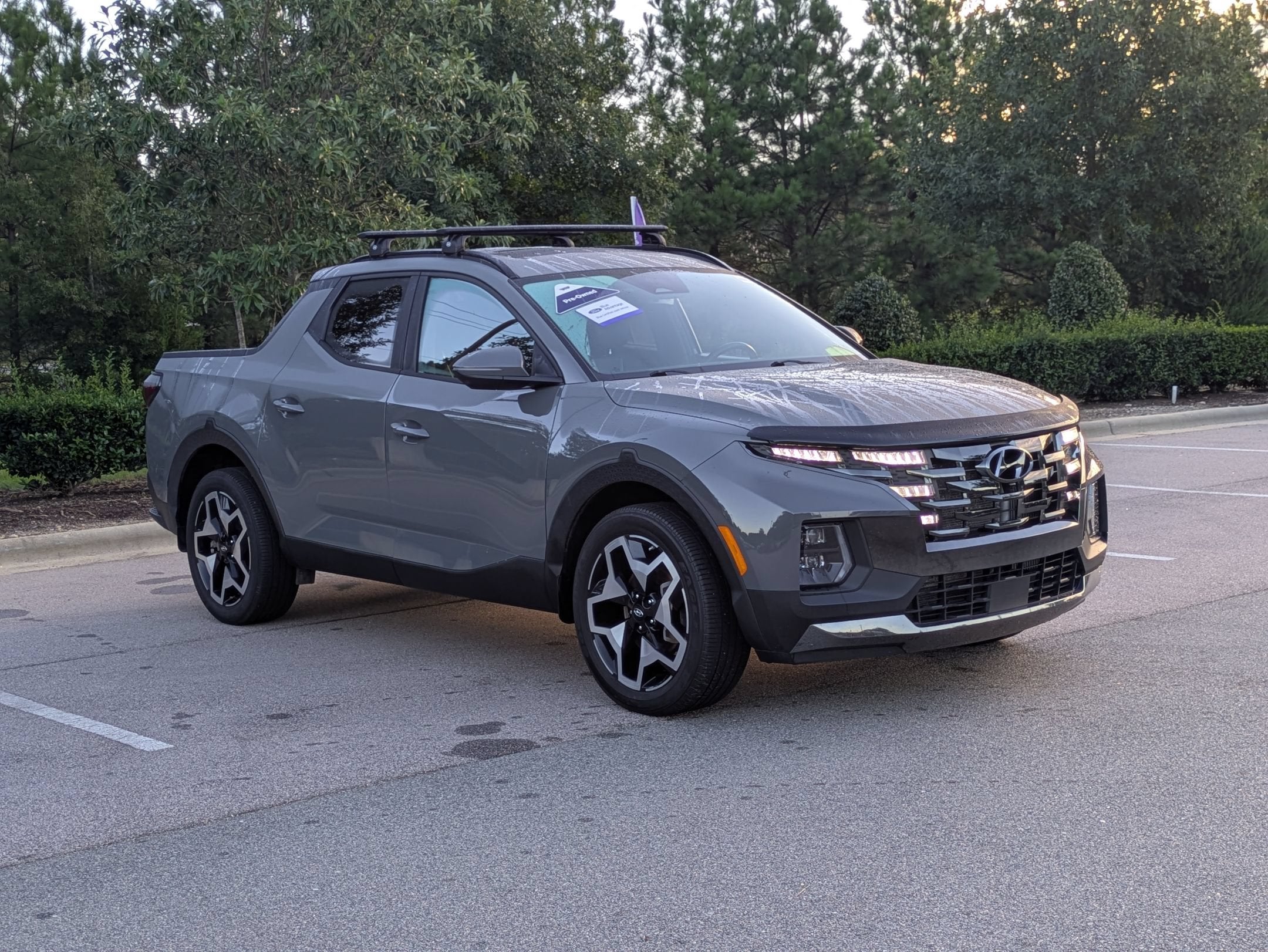 2022 Hyundai Santa Cruz