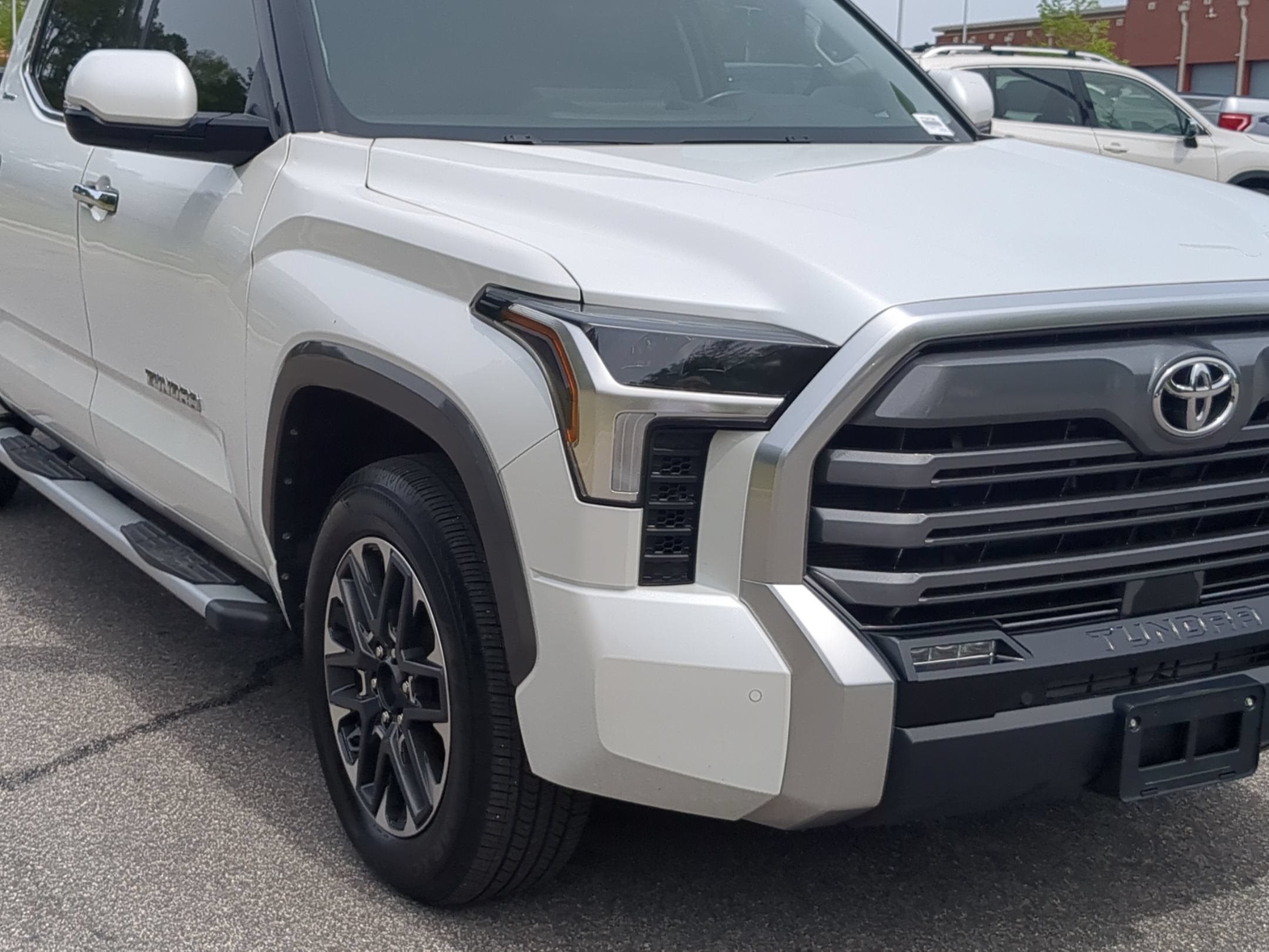 2023 Toyota Tundra 4WD Limited