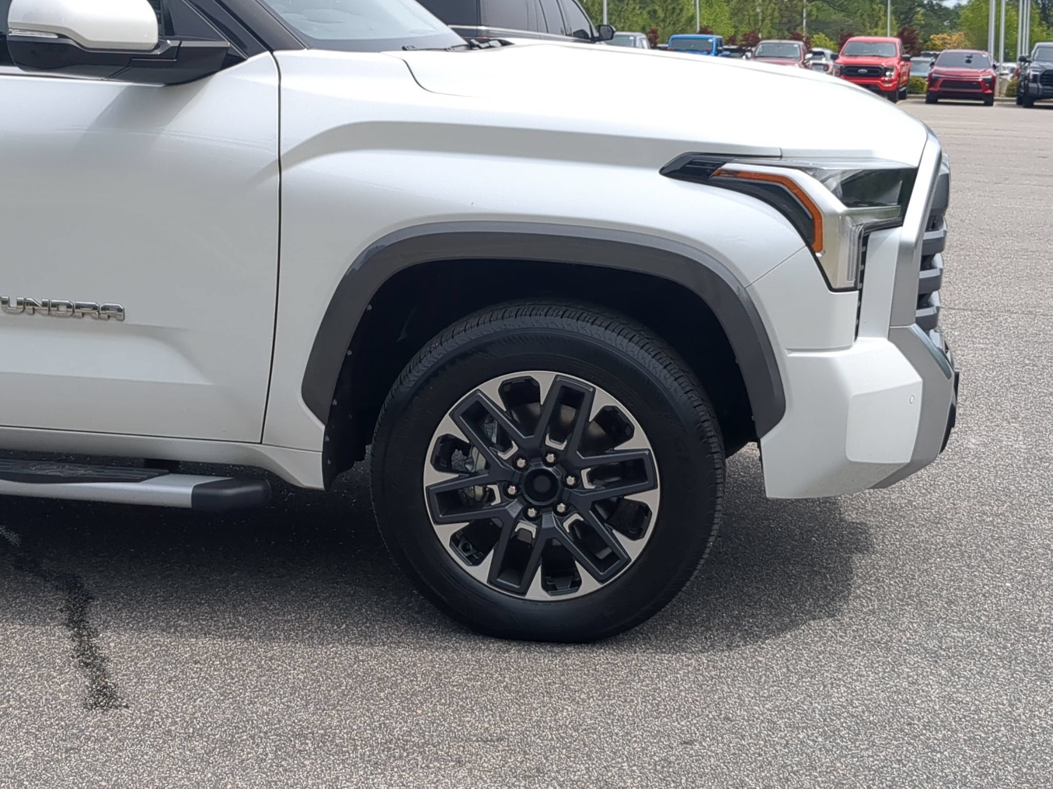 2023 Toyota Tundra 4WD Limited