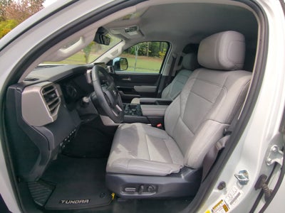 2023 Toyota Tundra 4WD Limited