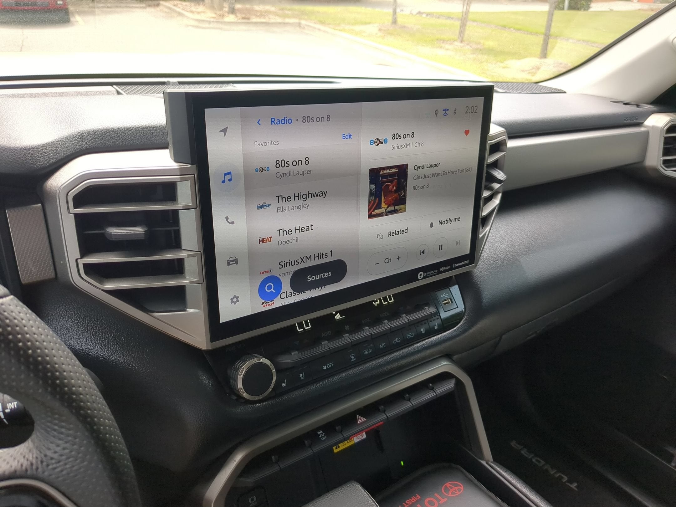 2023 Toyota Tundra 4WD Limited