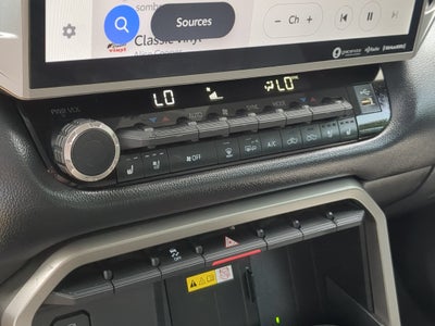 2023 Toyota Tundra 4WD Limited