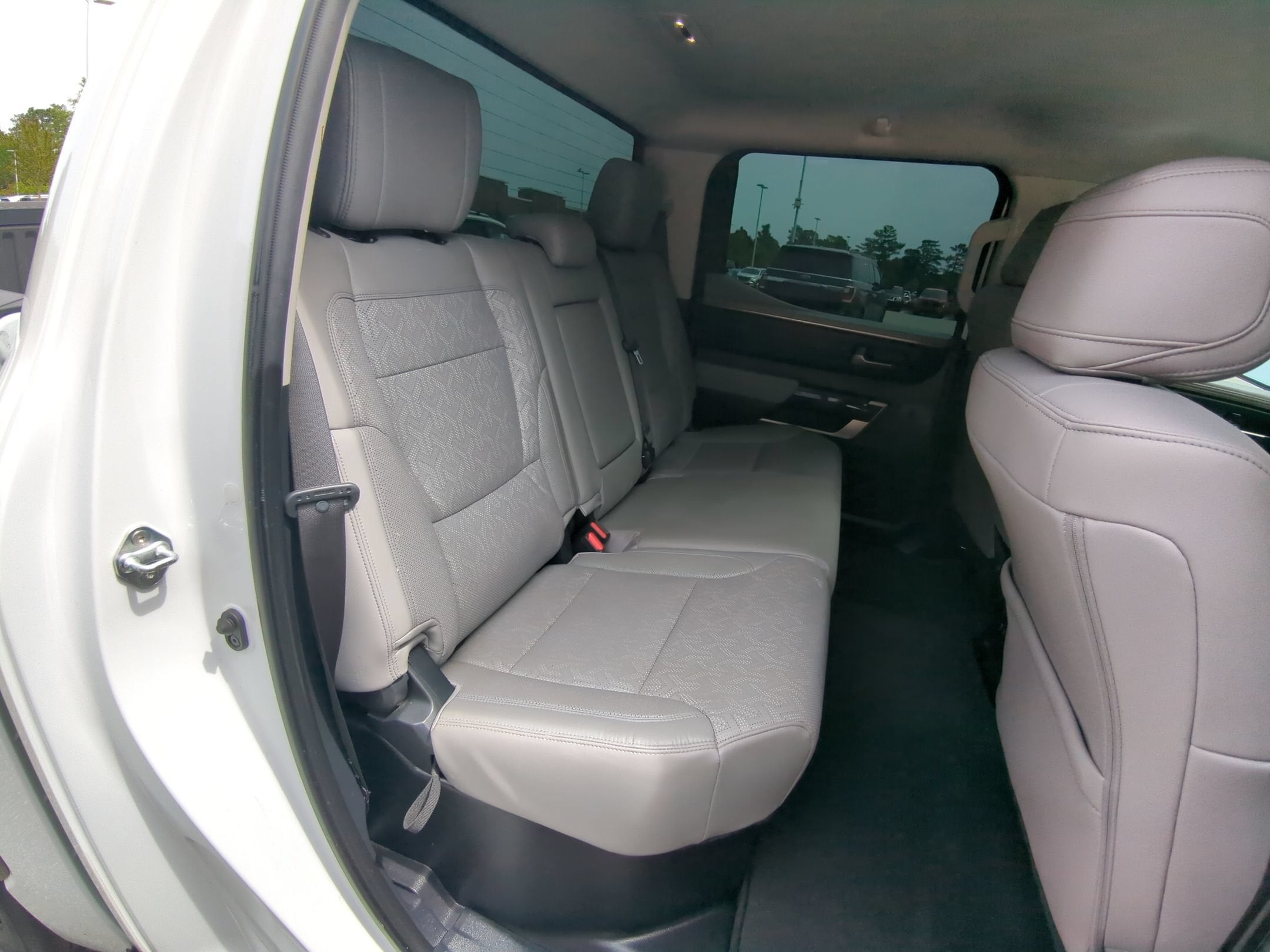 2023 Toyota Tundra 4WD Limited