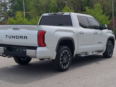 2023 Toyota Tundra 4WD Limited