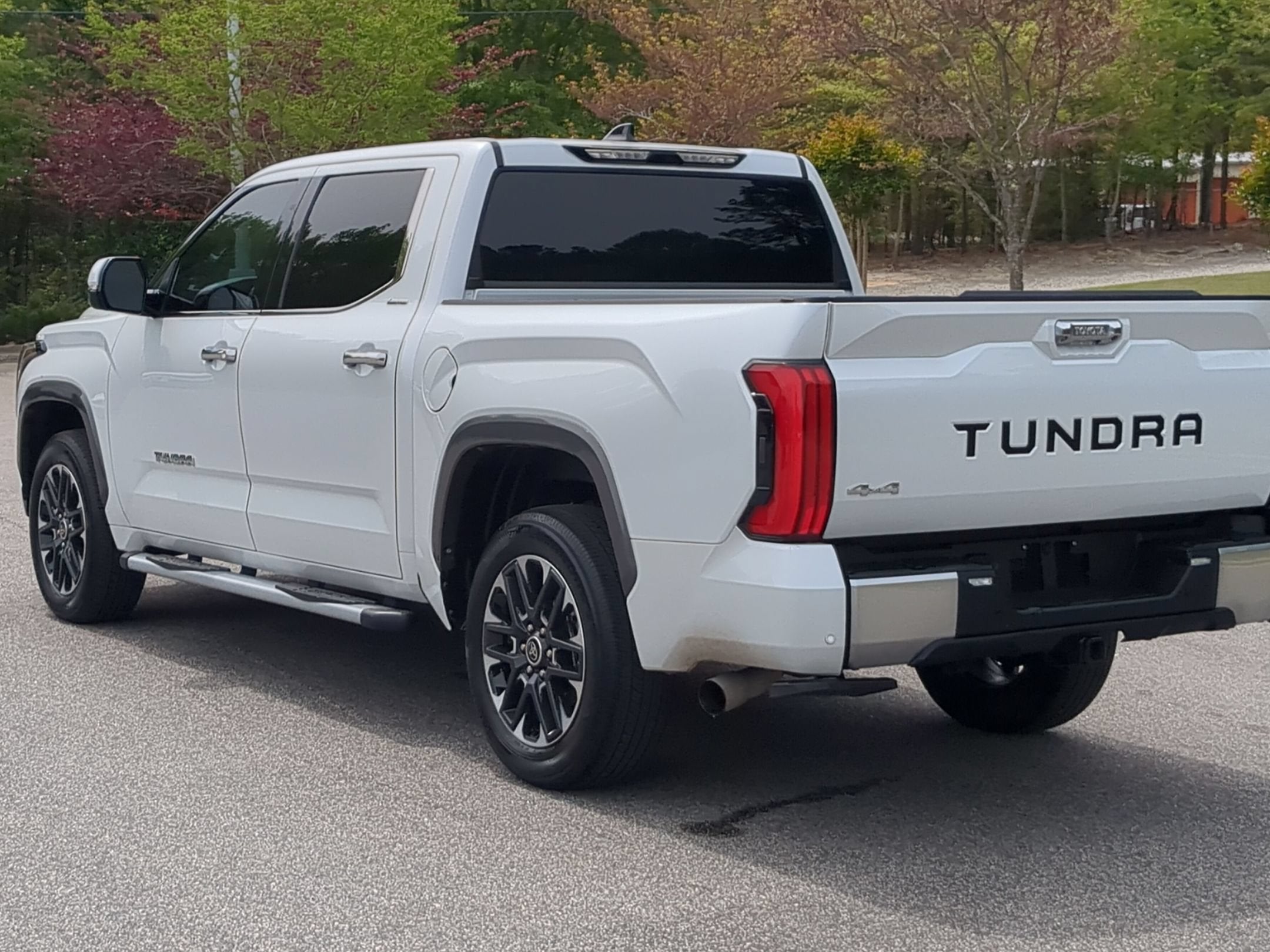 2023 Toyota Tundra 4WD Limited