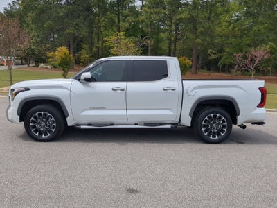 2023 Toyota Tundra 4WD Limited