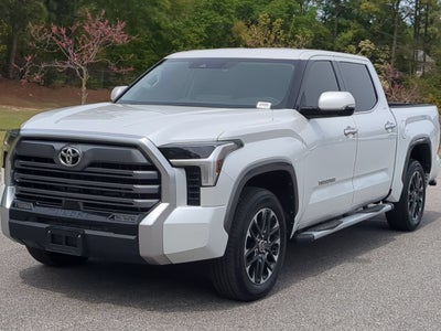 2023 Toyota Tundra 4WD Limited