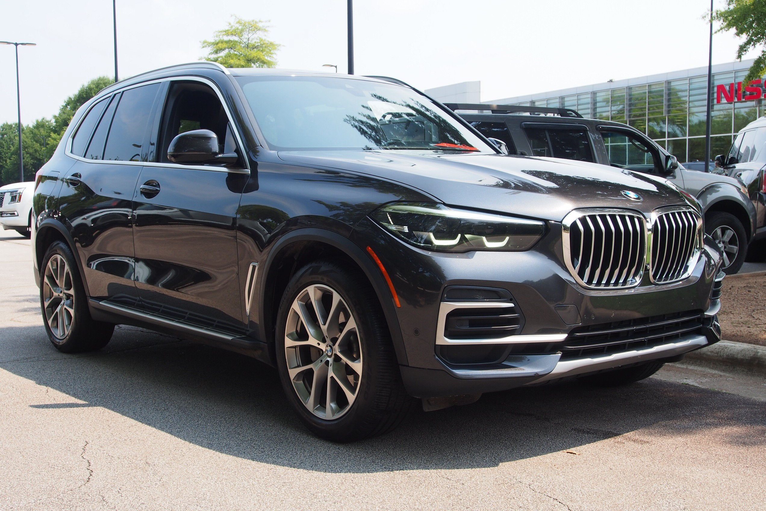 2022 BMW X5 sDrive40i