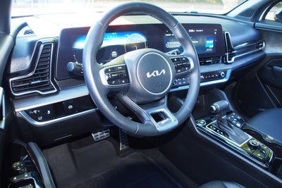 2025 Kia Sportage X-Pro Prestige