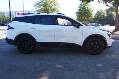 2025 Kia Sportage X-Pro Prestige