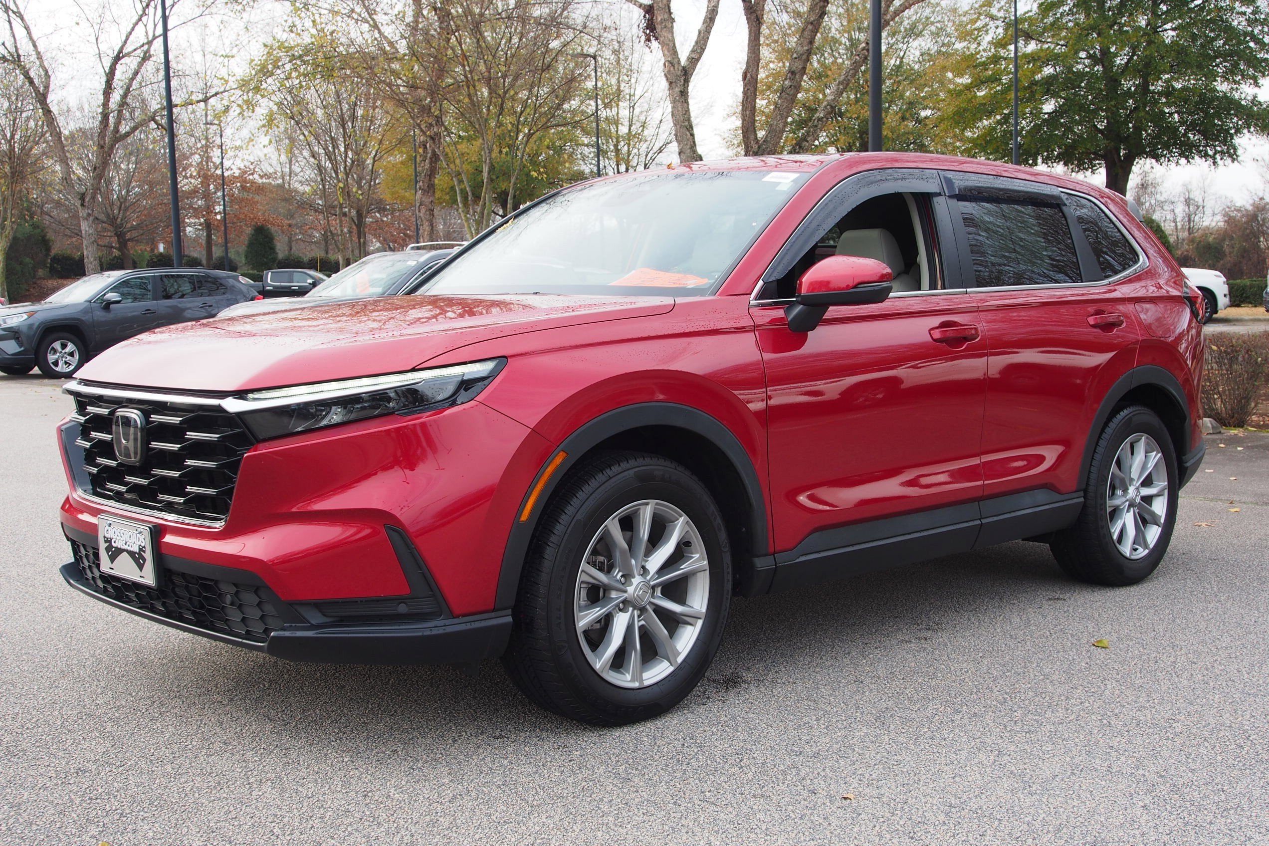2023 Honda CR-V EX-L