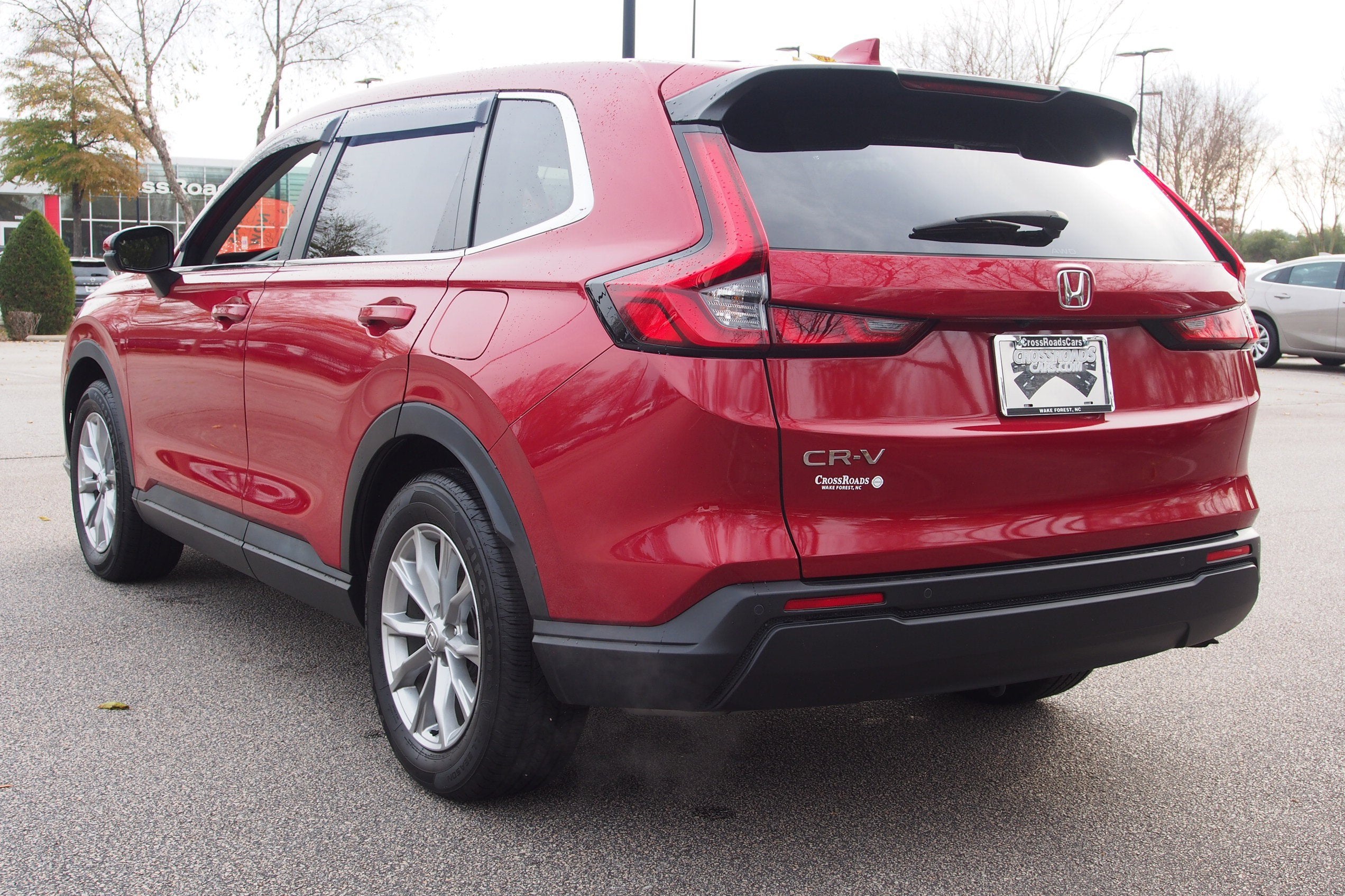 2023 Honda CR-V EX-L