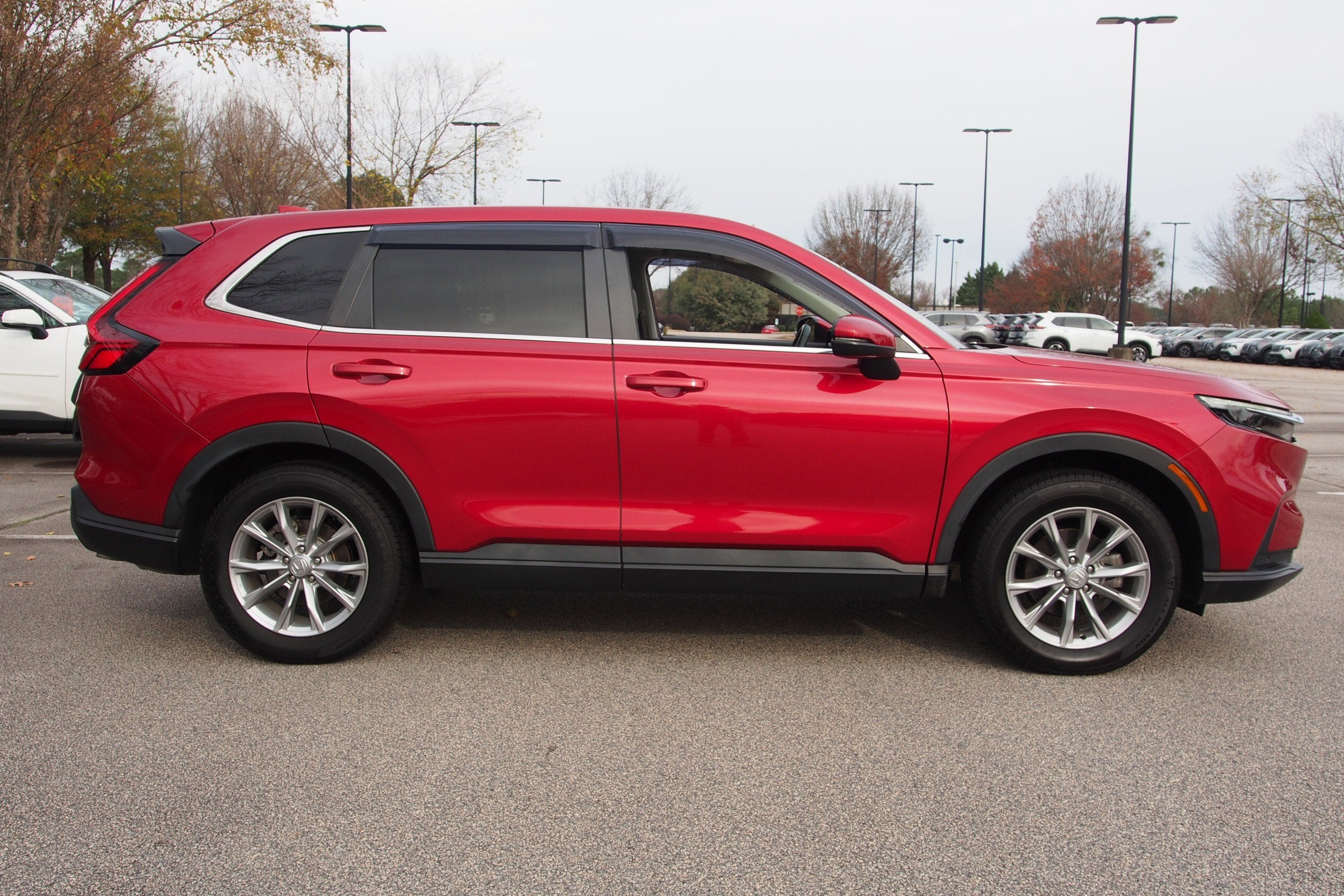 2023 Honda CR-V EX-L