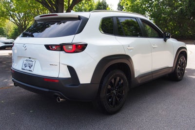 2025 Mazda Mazda CX-50 2.5 S Premium Package