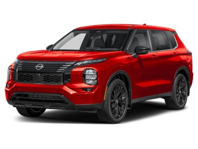 2026 Nissan Rogue SL AWD's photo