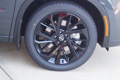 2026 Nissan Rogue Plug-In Hybrid Platinum