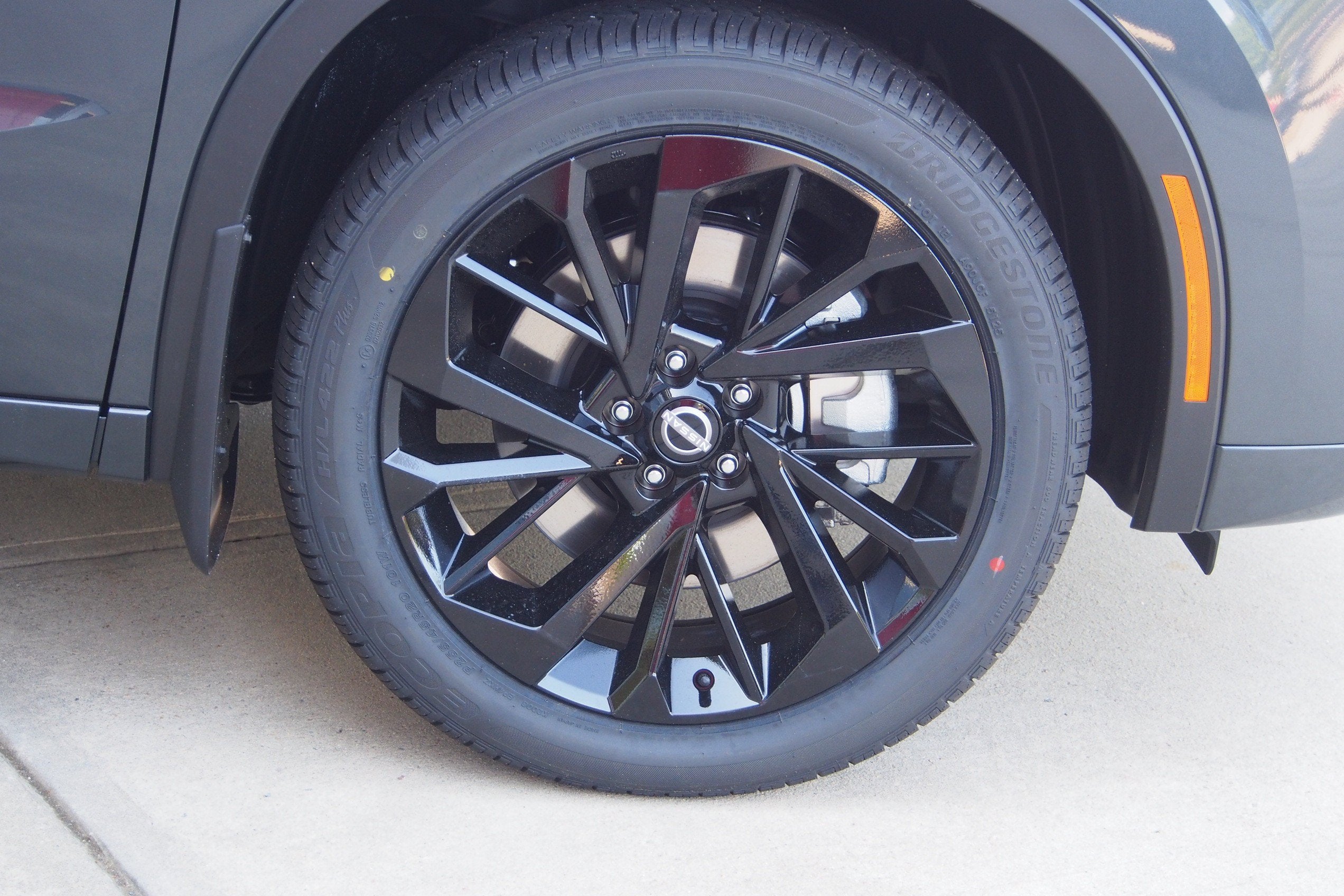 2026 Nissan Rogue Plug-In Hybrid Platinum