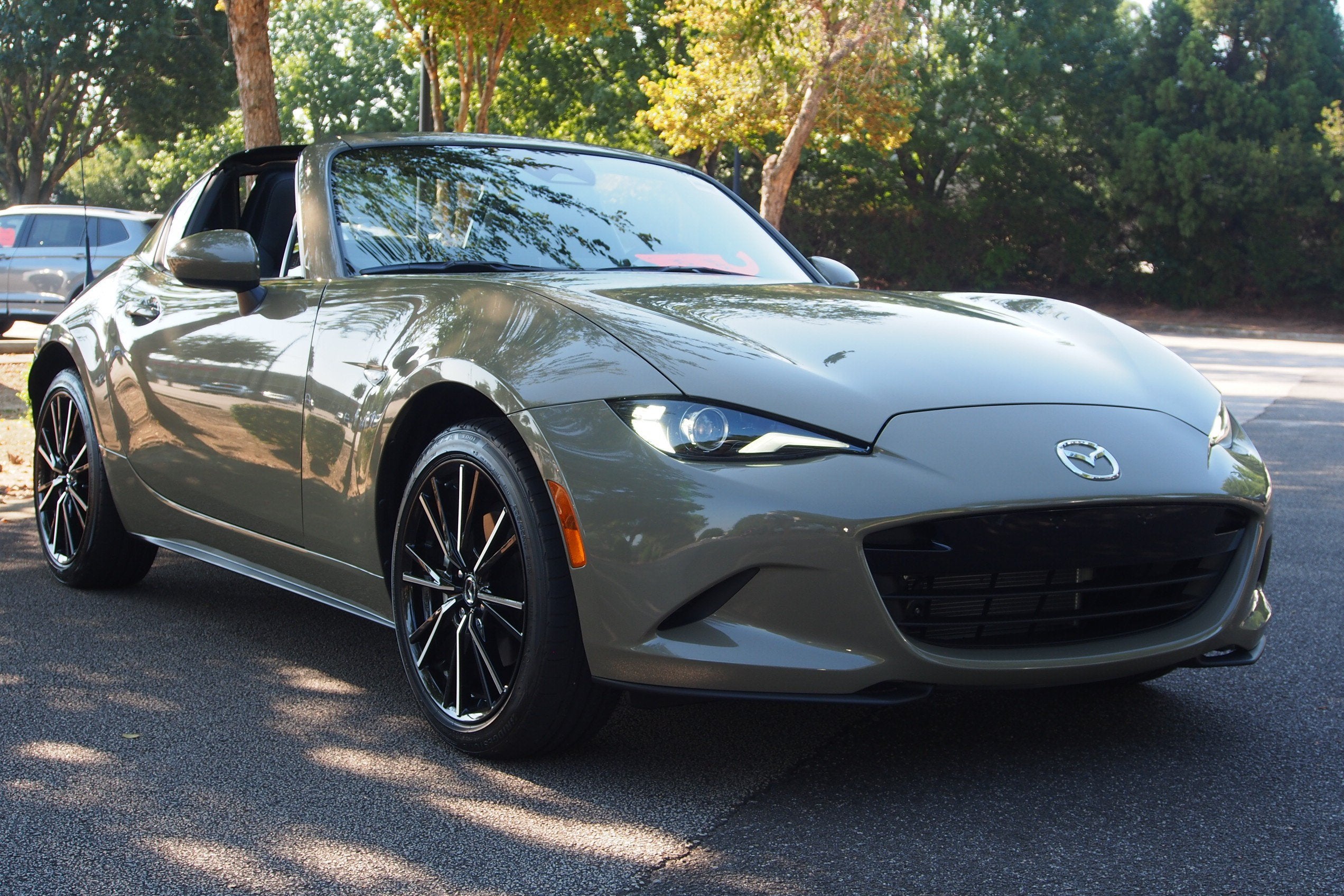 2024 Mazda MX-5 Miata RF