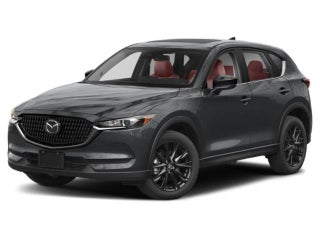 2021 Mazda Mazda CX-5 Carbon Edition Turbo