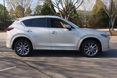 2025 Mazda Mazda CX-5 2.5 S Premium Plus Package