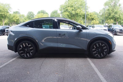2026 Nissan LEAF PLATINUM+