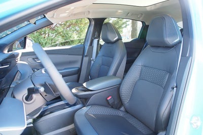 2026 Nissan LEAF PLATINUM+