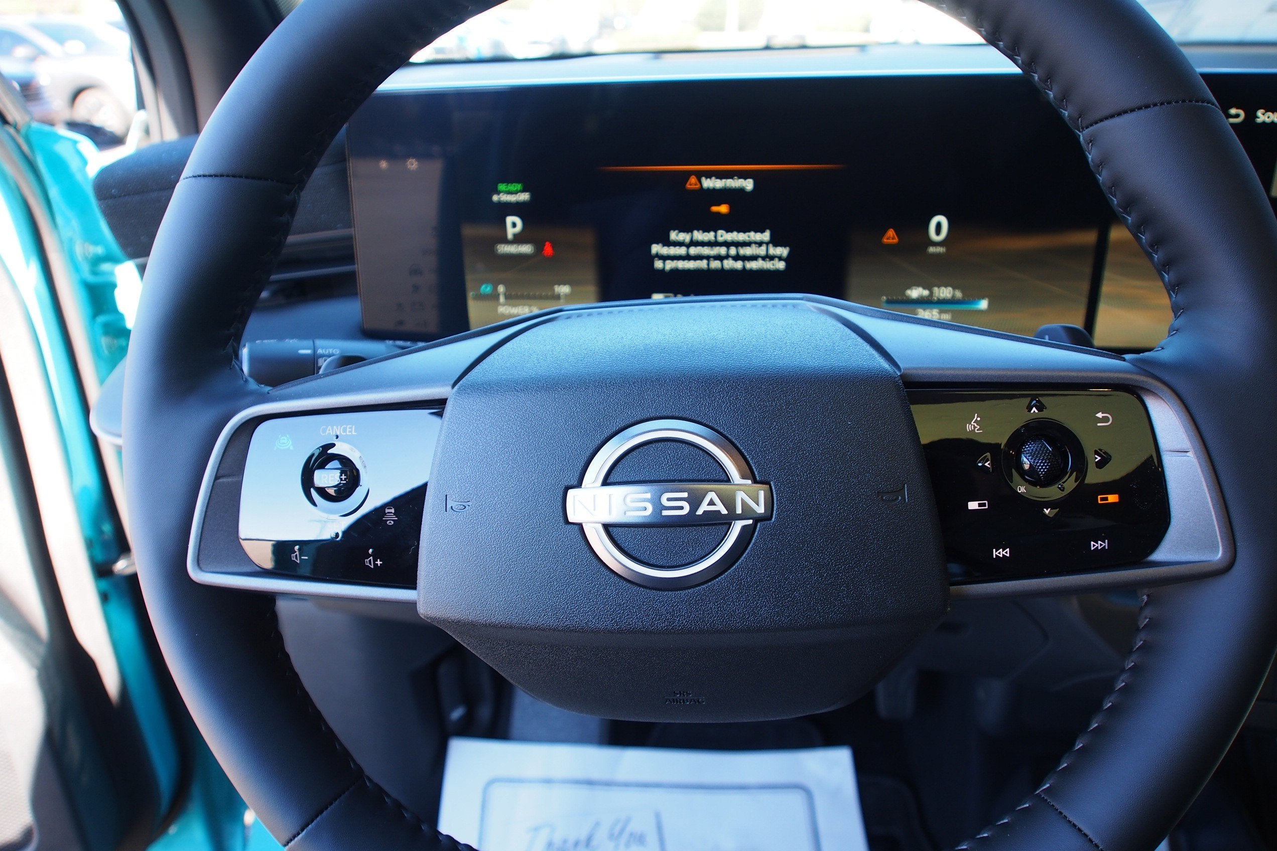 2026 Nissan LEAF PLATINUM+