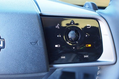 2026 Nissan LEAF PLATINUM+