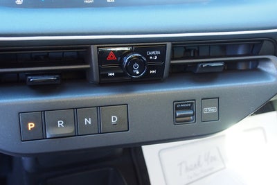 2026 Nissan LEAF PLATINUM+