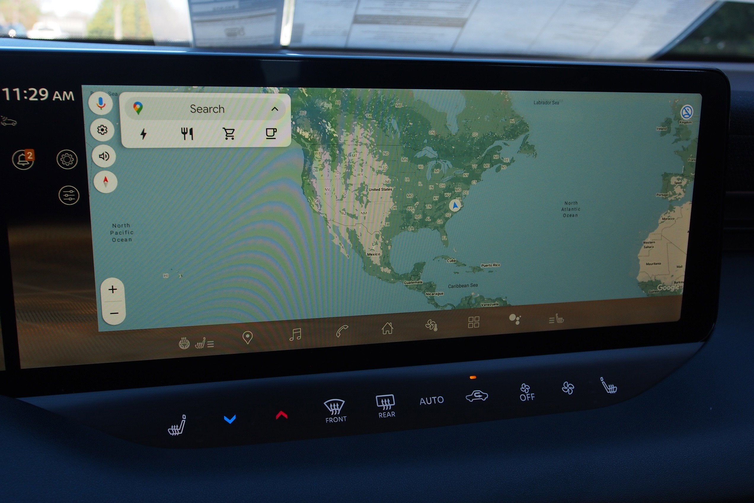 2026 Nissan LEAF PLATINUM+