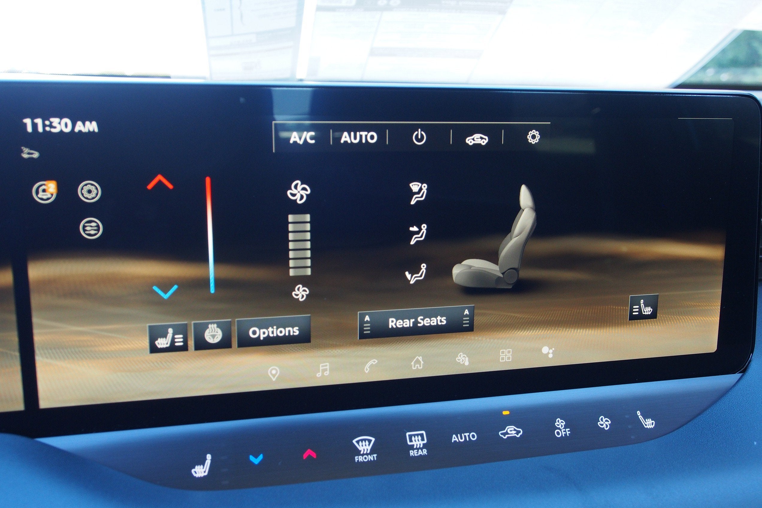 2026 Nissan LEAF PLATINUM+