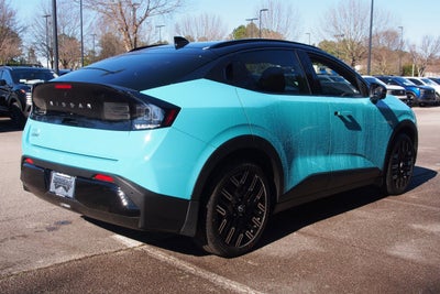 2026 Nissan LEAF PLATINUM+