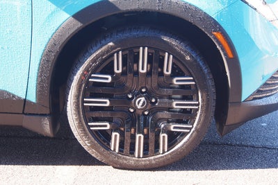 2026 Nissan LEAF PLATINUM+