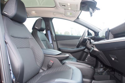 2026 Nissan LEAF PLATINUM+