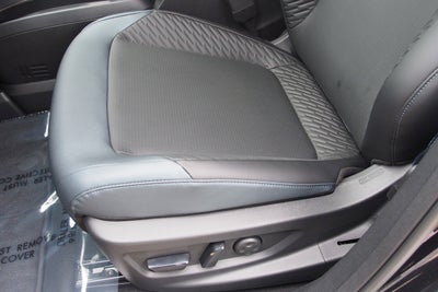 2026 Nissan LEAF PLATINUM+