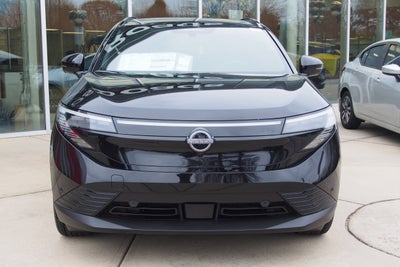 2026 Nissan LEAF PLATINUM+