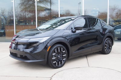 2026 Nissan LEAF PLATINUM+