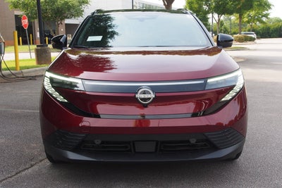 2026 Nissan LEAF PLATINUM+