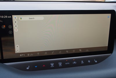 2026 Nissan LEAF PLATINUM+