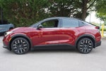 2026 Nissan LEAF PLATINUM+