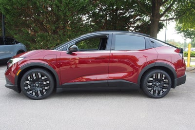 2026 Nissan LEAF PLATINUM+
